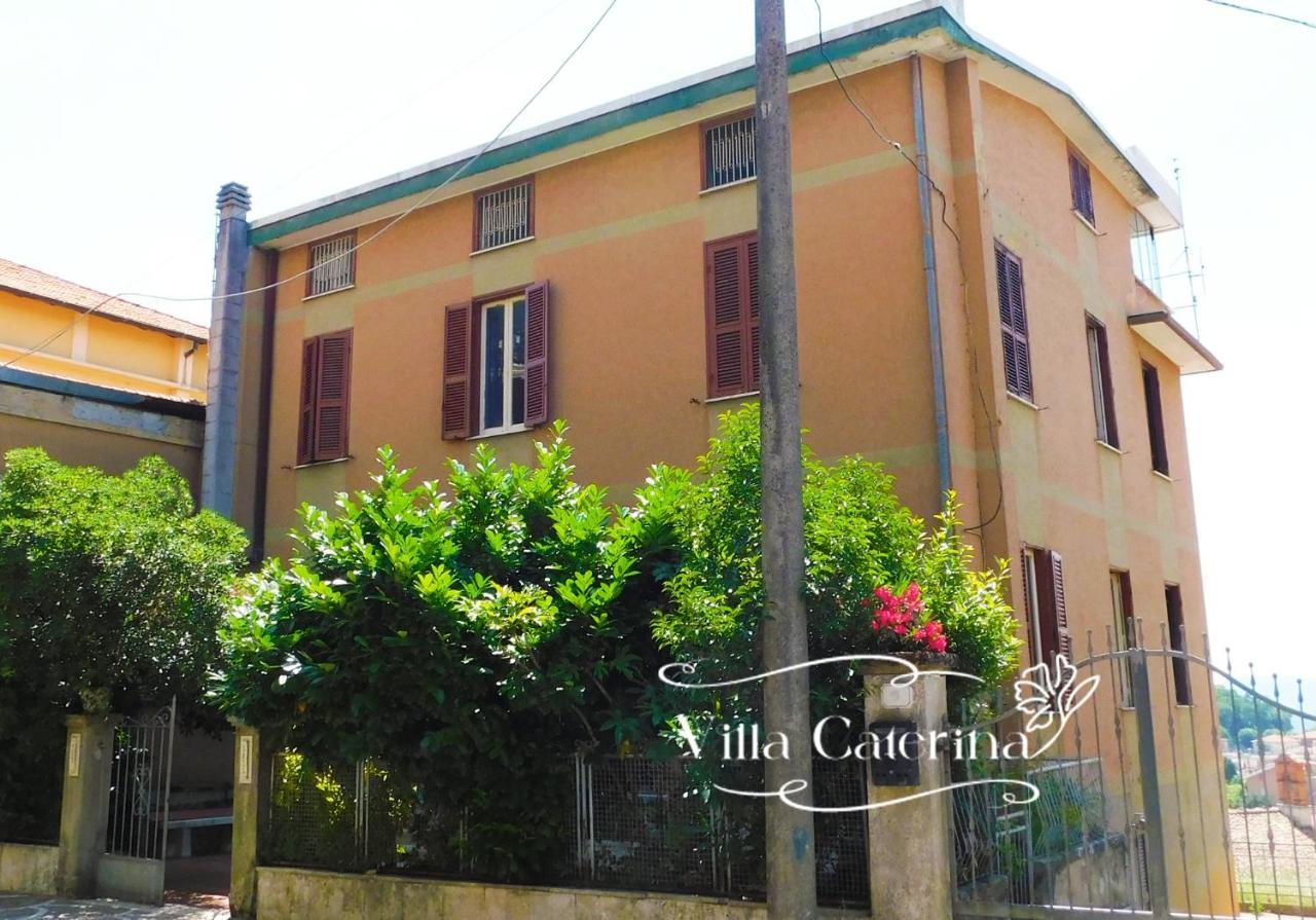 Villa Caterina Fiuggi Buitenkant foto