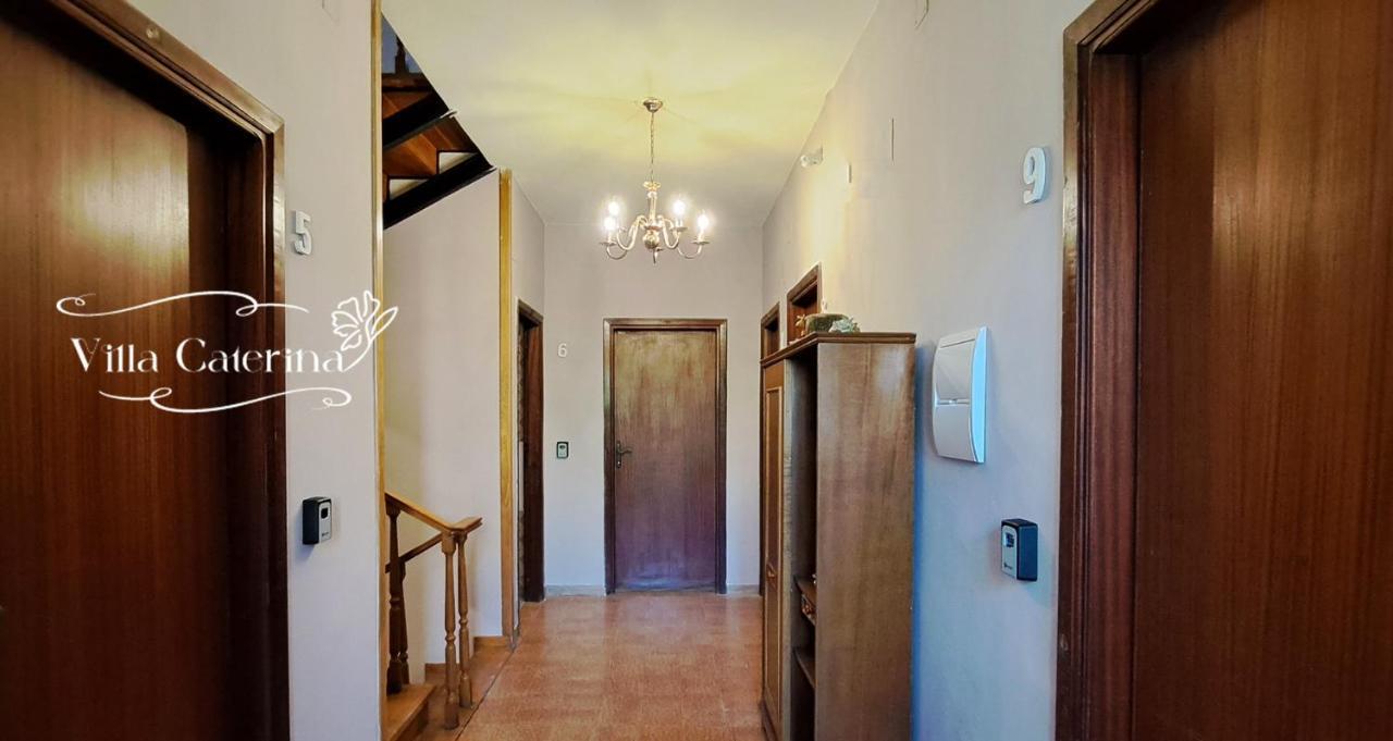 Villa Caterina Fiuggi Buitenkant foto
