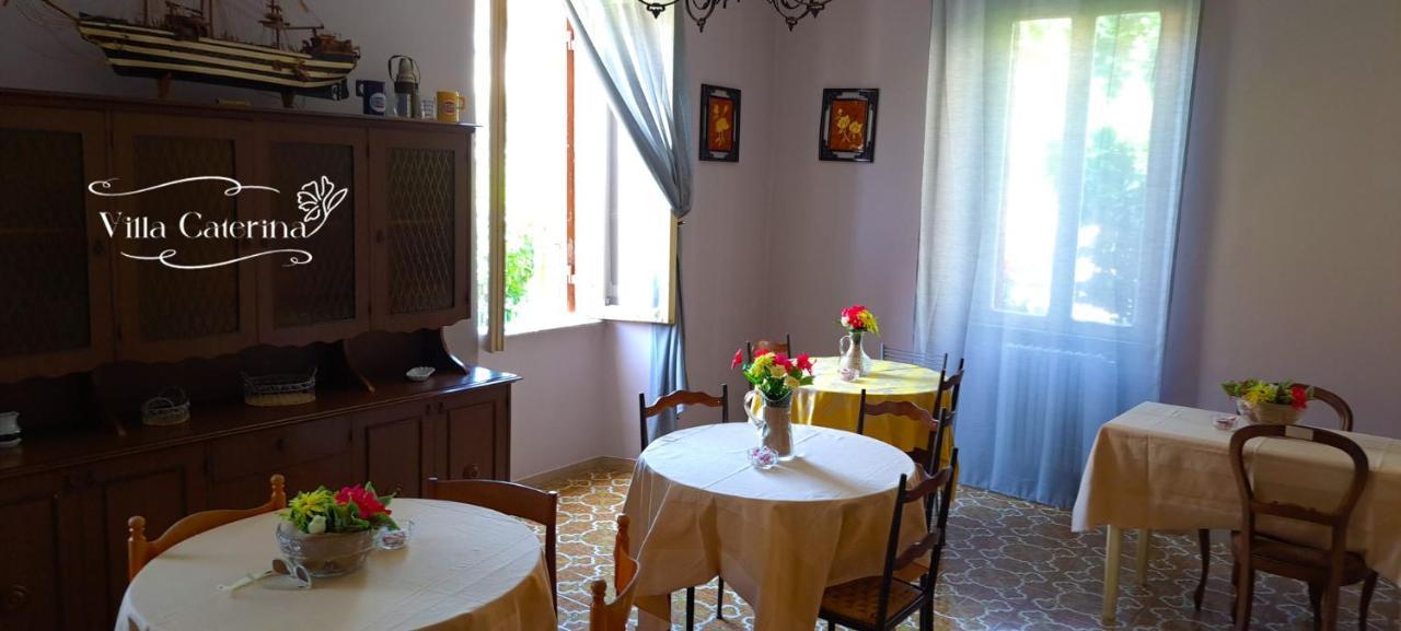 Villa Caterina Fiuggi Buitenkant foto