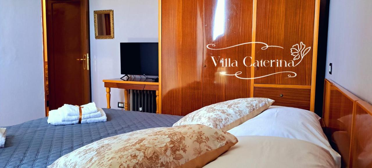 Villa Caterina Fiuggi Buitenkant foto