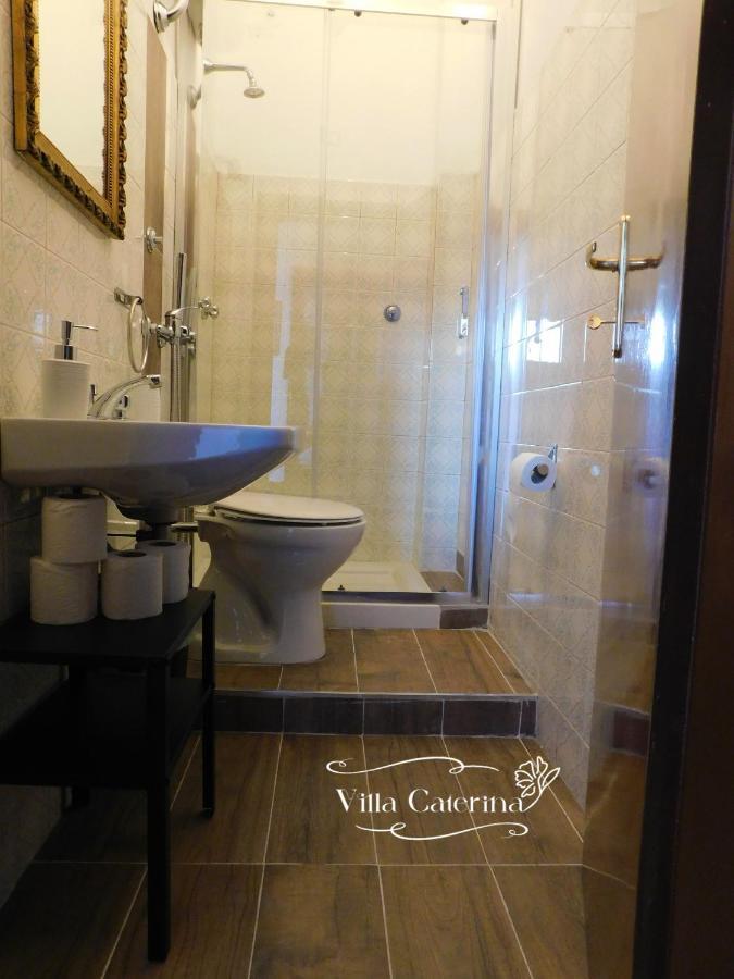 Villa Caterina Fiuggi Buitenkant foto