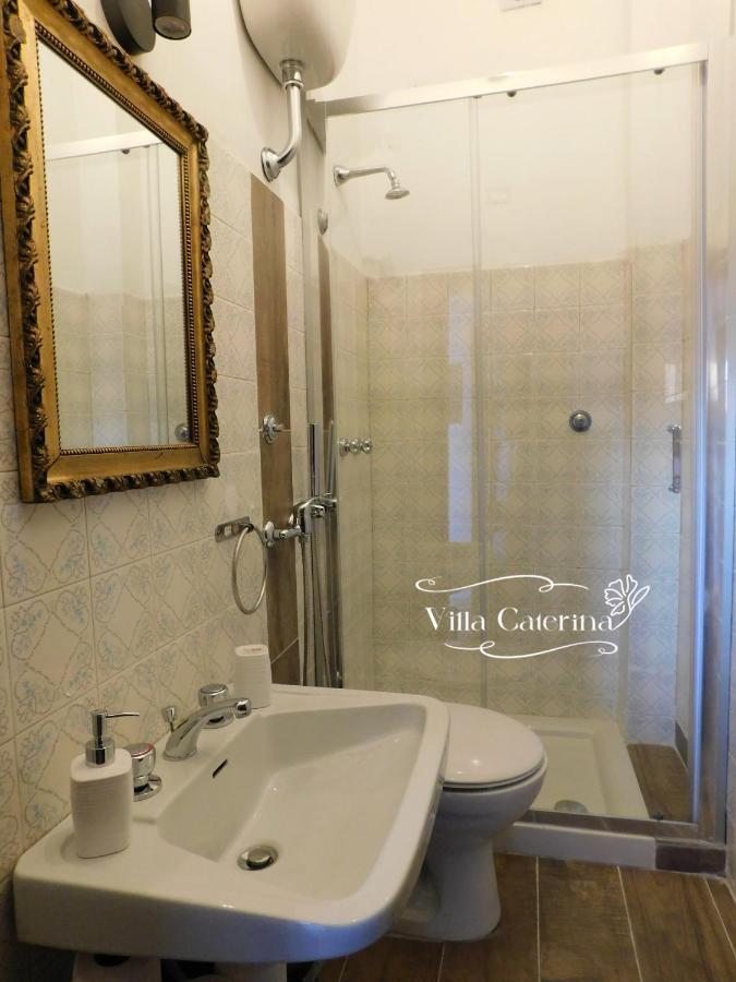 Villa Caterina Fiuggi Buitenkant foto