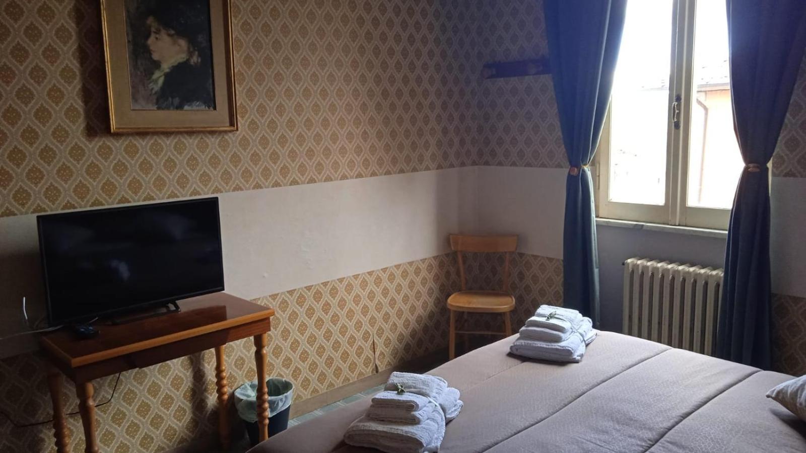Villa Caterina Fiuggi Buitenkant foto