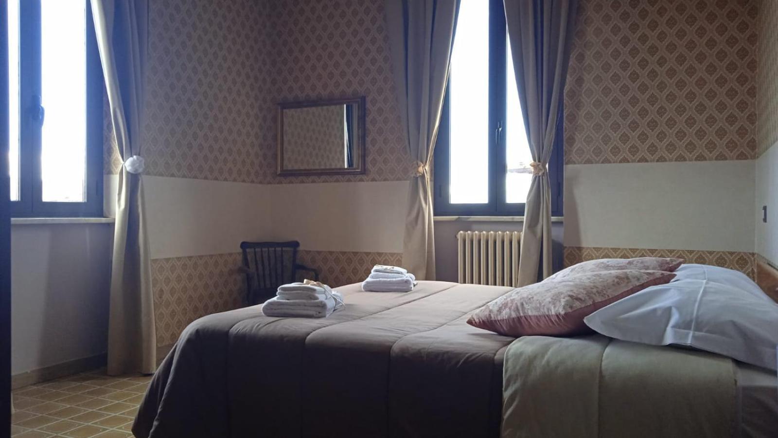 Villa Caterina Fiuggi Buitenkant foto