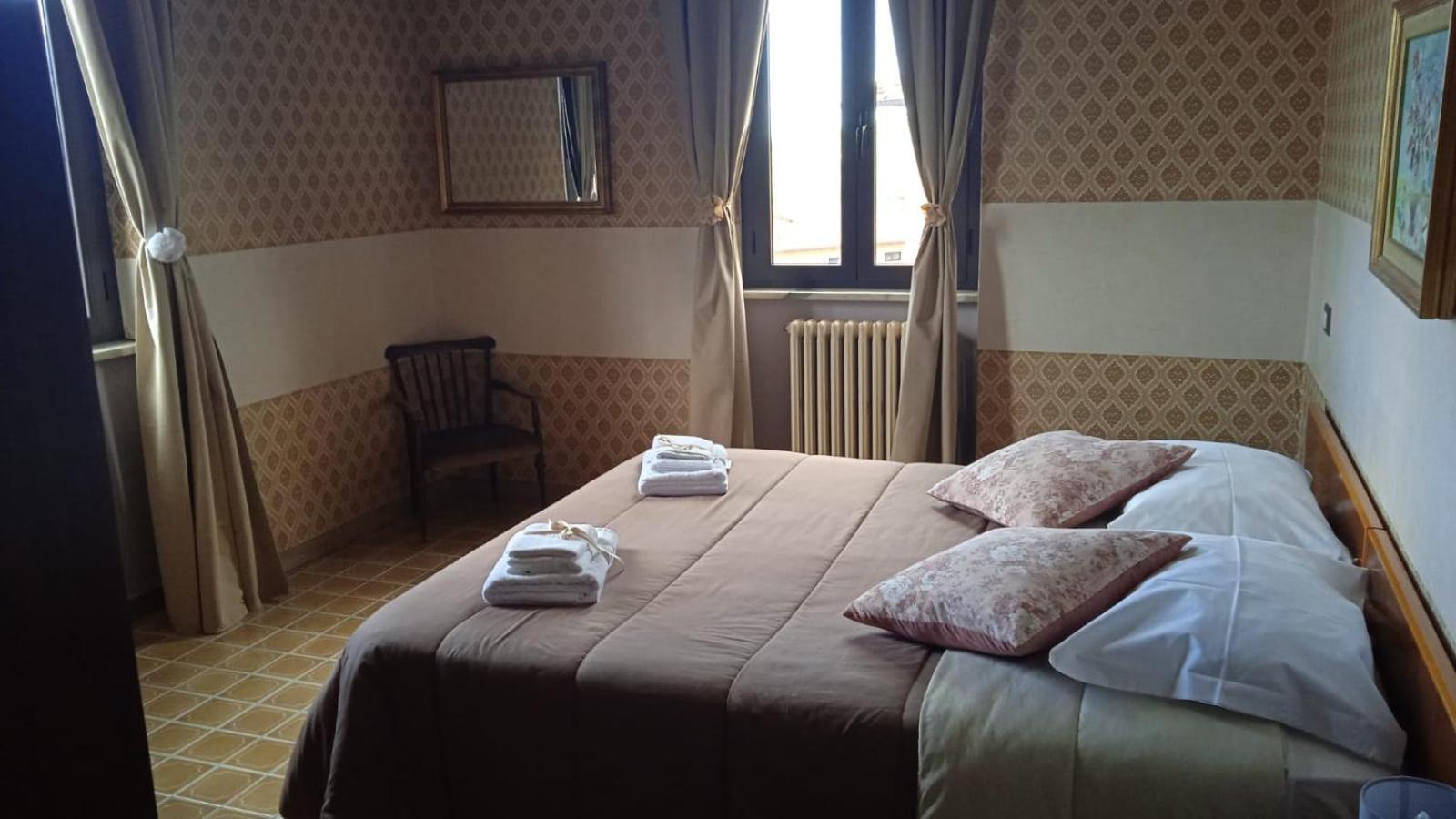 Villa Caterina Fiuggi Buitenkant foto